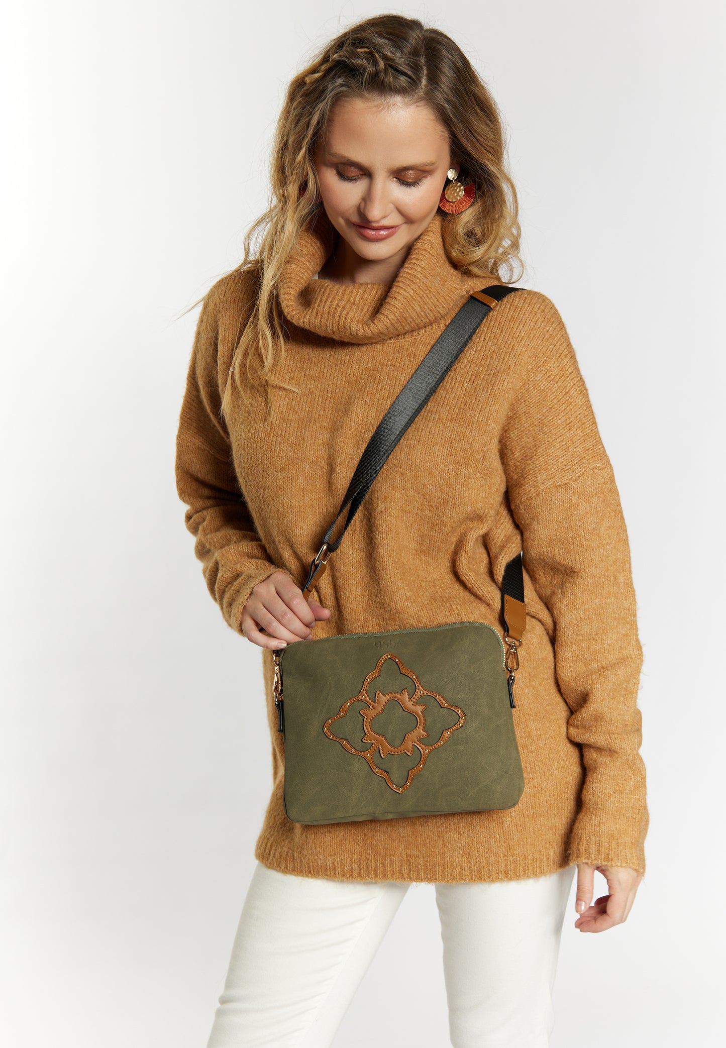 usha FESTIVAL Women's Cross Body Bag