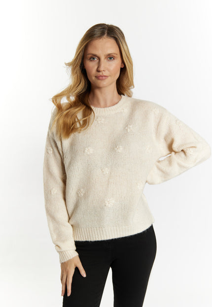 Usha Women's Knitted Sweater