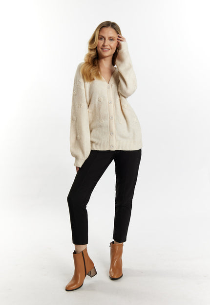 Usha Women's Knit Cardigan