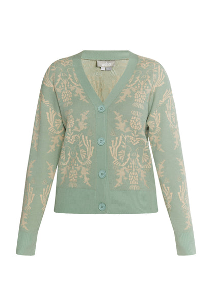 Usha Women's Knit Cardigan