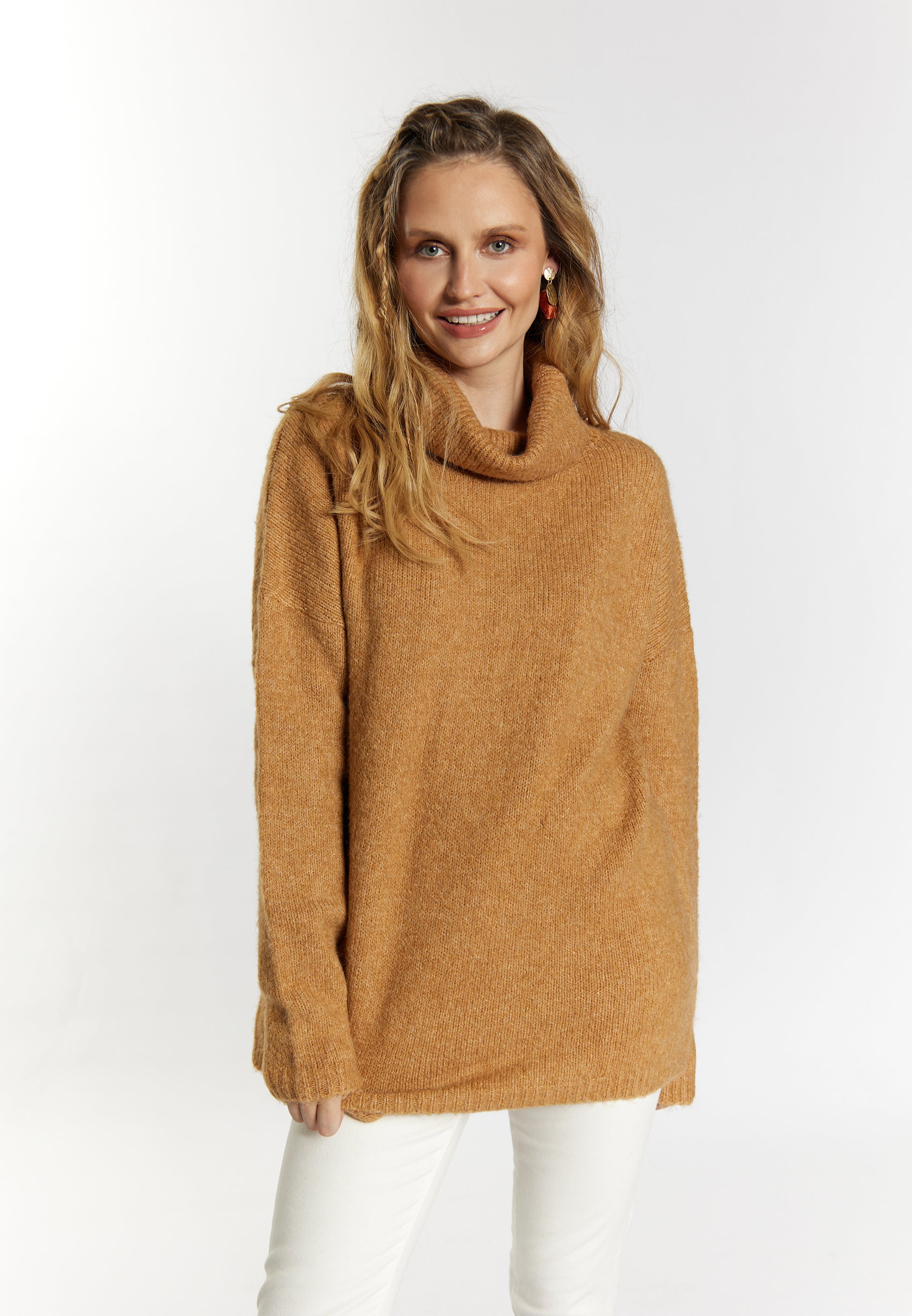 usha FESTIVAL Women's Knit Sweater