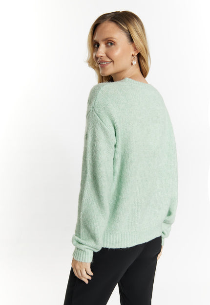 Usha Women's Knitted Sweater