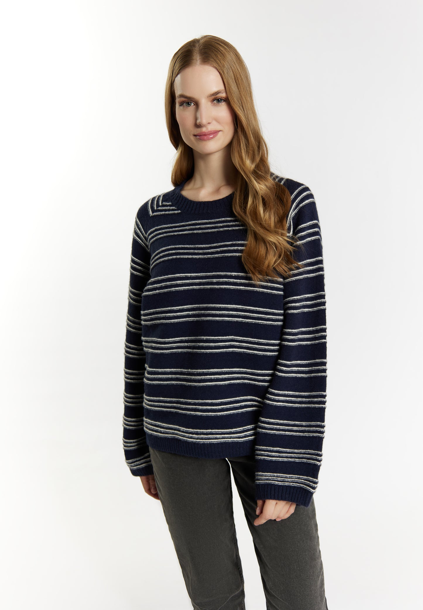 DreiMaster Vintage Women's Knitted Sweater