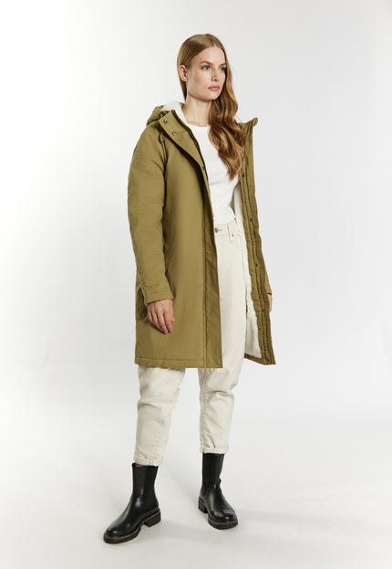 DreiMaster Vintage Damen Winter Parka