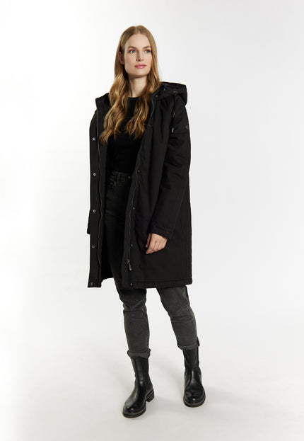 DreiMaster Vintage Damen Winter Parka