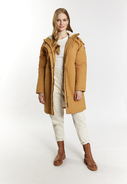 DreiMaster Vintage Damen Winter Parka