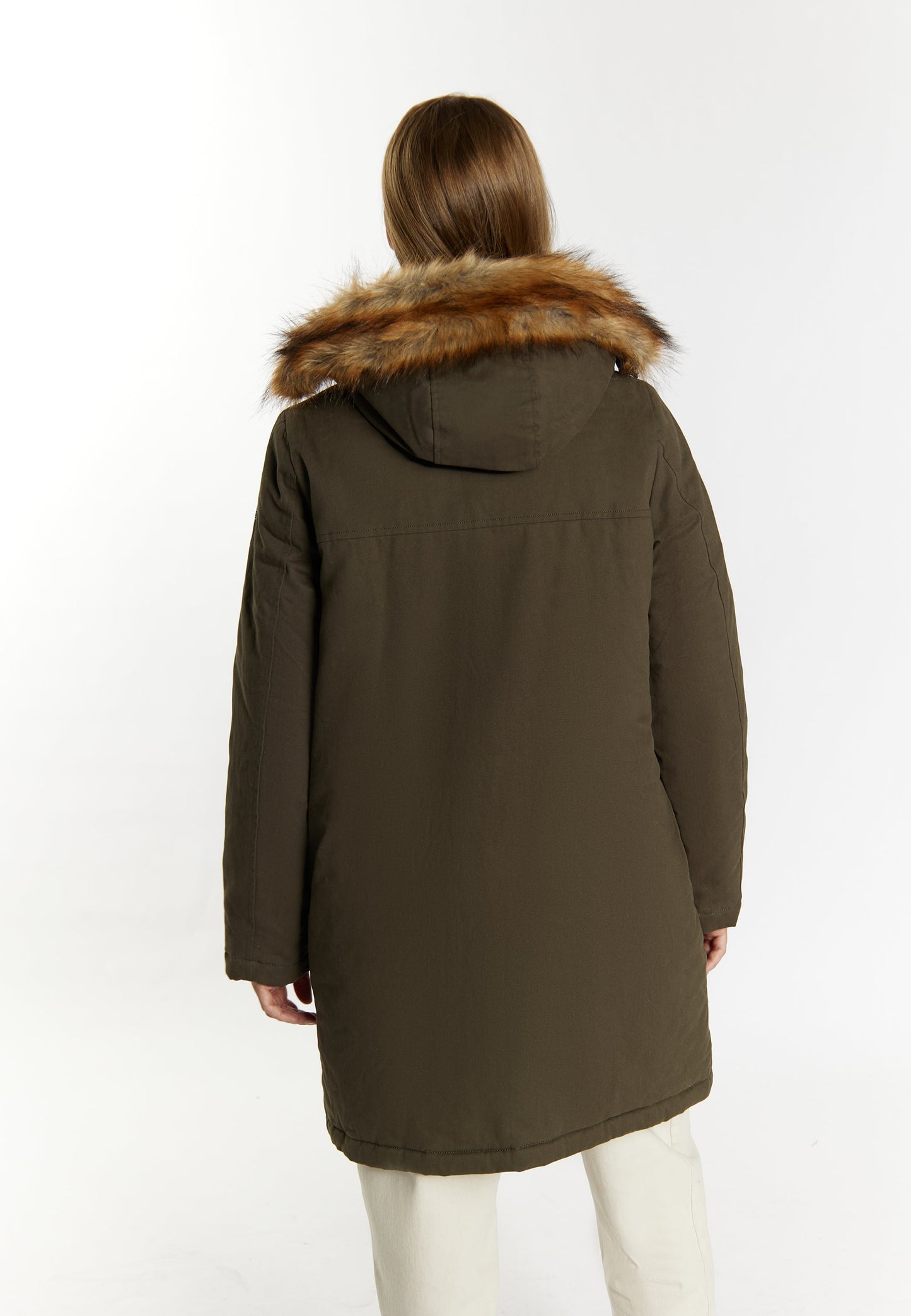 Dreimaster vintage Women's Winter Parka