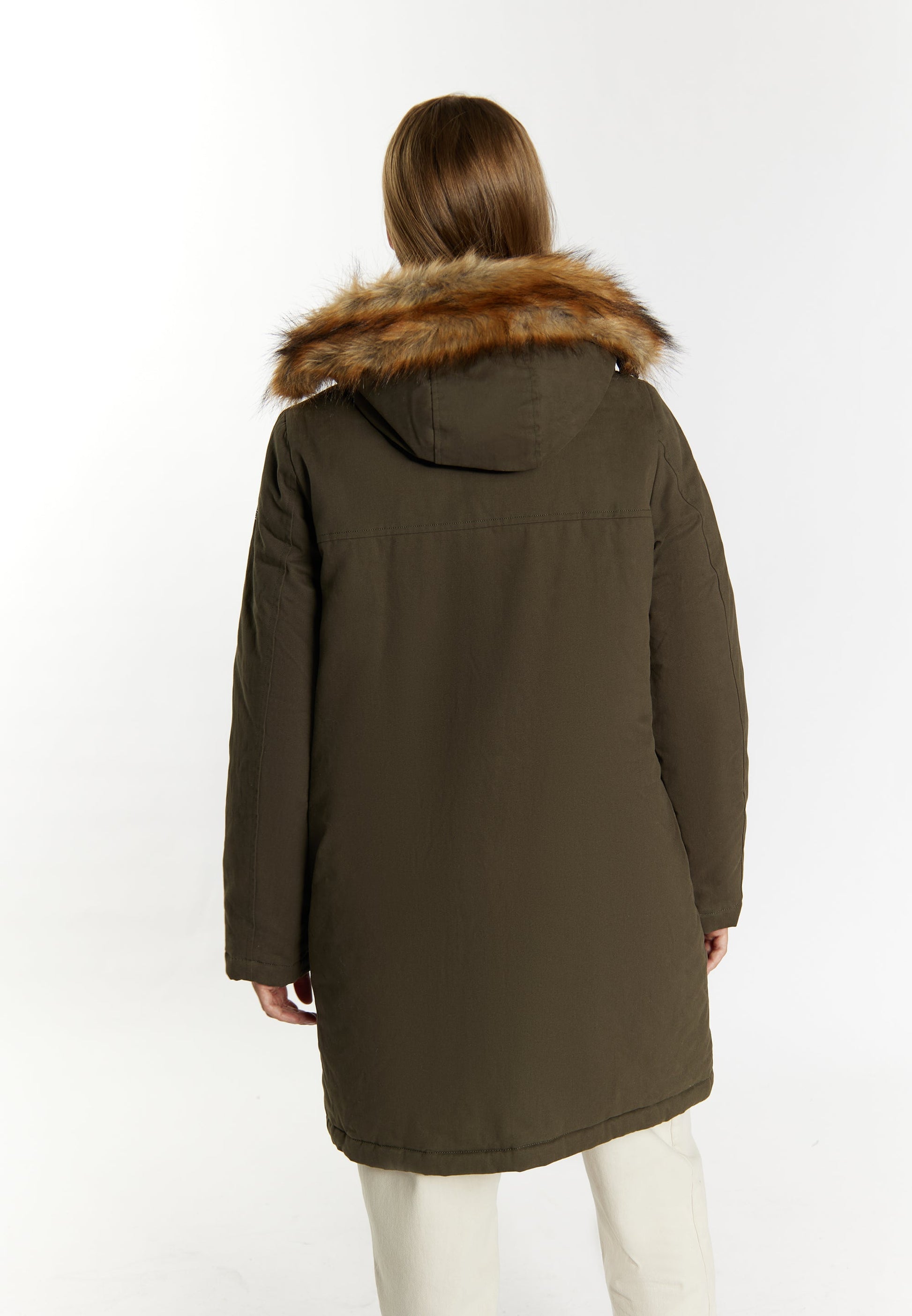 Dreimaster vintage Women's Winter Parka