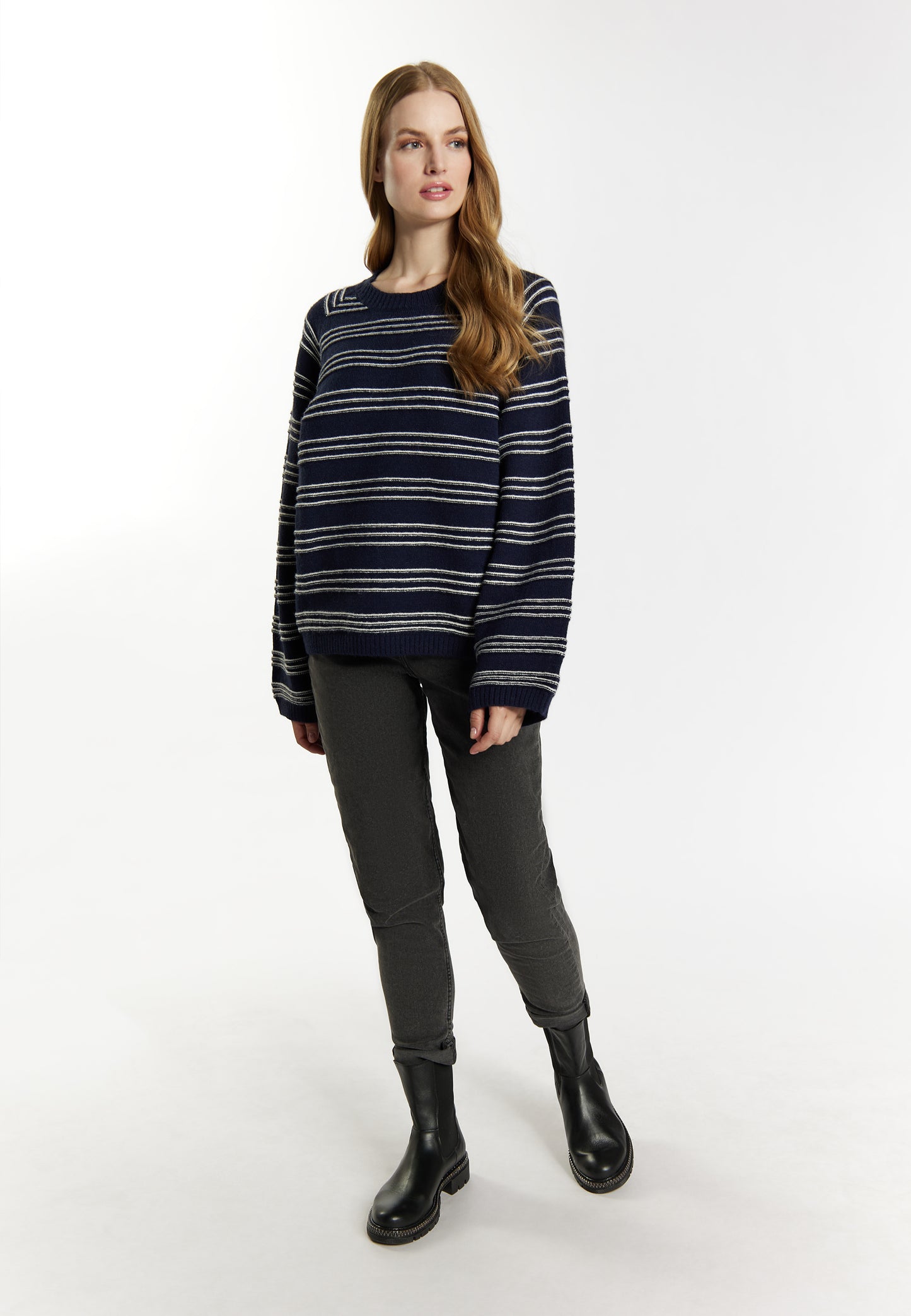 DreiMaster Vintage Women's Knitted Sweater