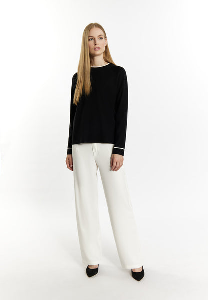 Dreimaster klassik Women's Knitted Sweater