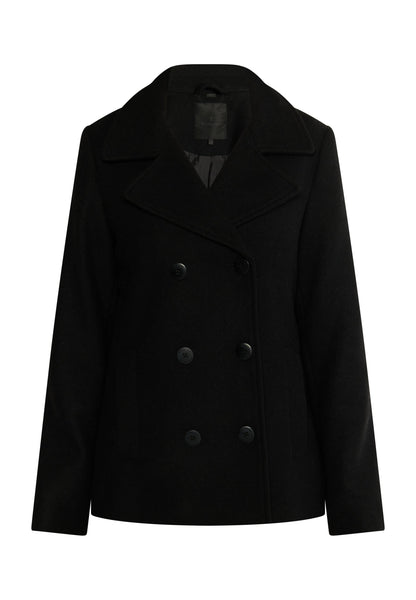 Dreimaster klassik Women's Wool Blend Pea Coat