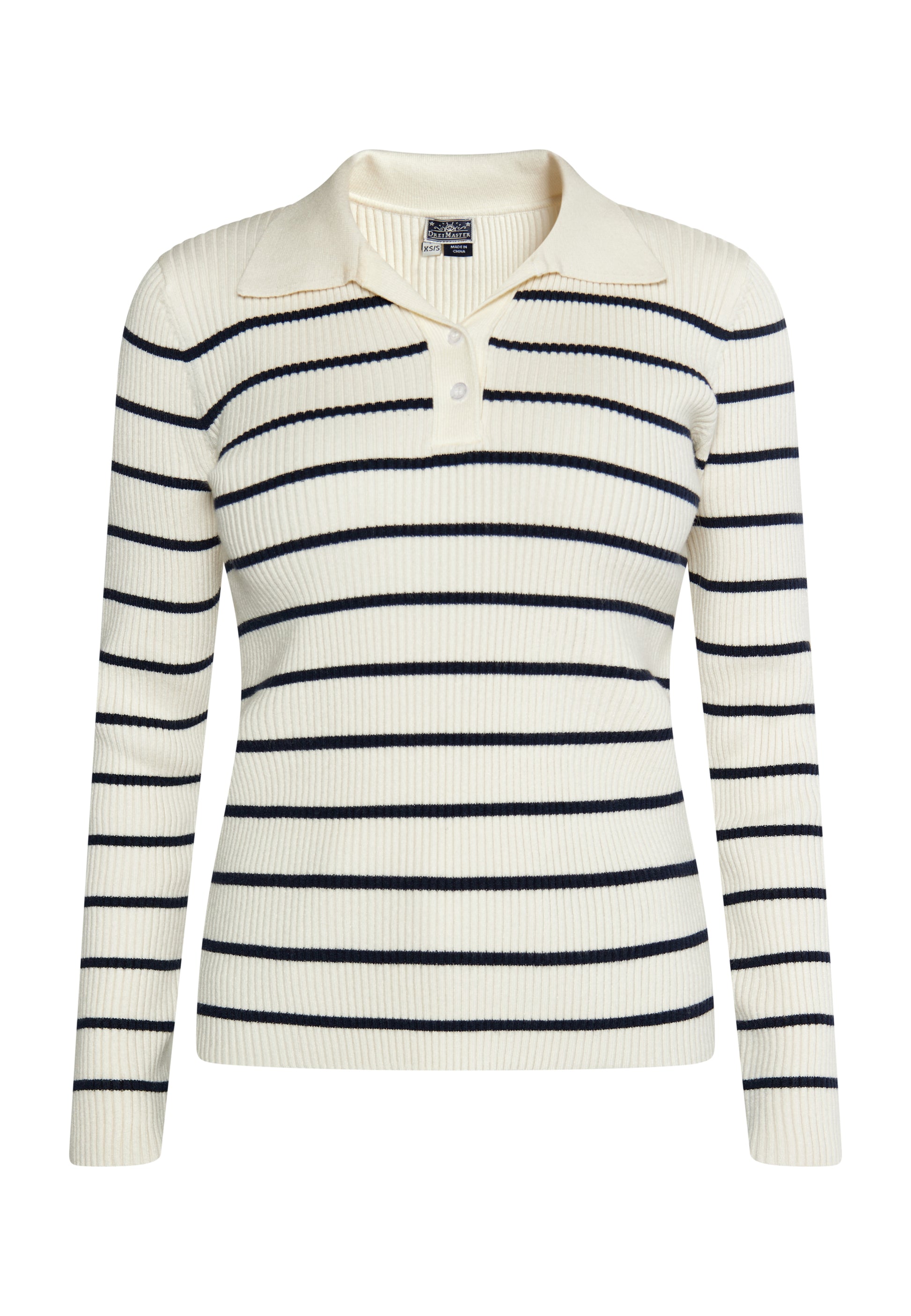 DreiMaster Maritim Women's Knitted Sweater