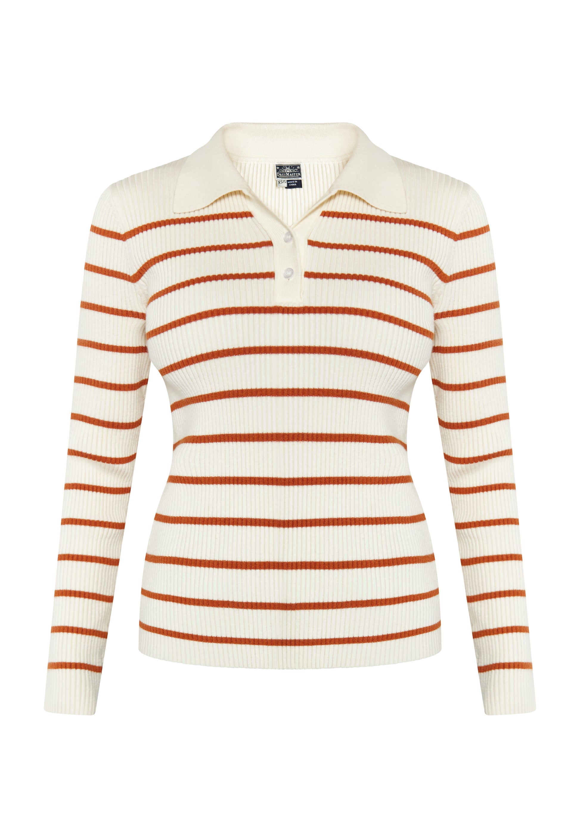 DreiMaster Maritim Women's Knitted Sweater