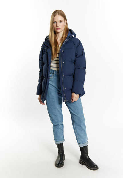 Dreimaster maritim Women's Anorak + Shopping Bag - Set