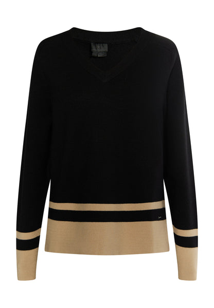 Dreimaster klassik Women's Knitted Sweater