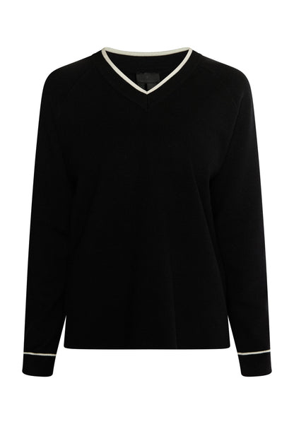 Dreimaster klassik Women's Knitted Sweater