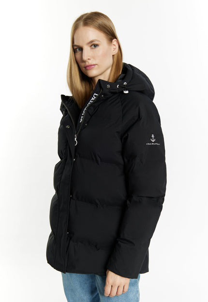 Dreimaster maritim Women's Winter Jacket With Padding