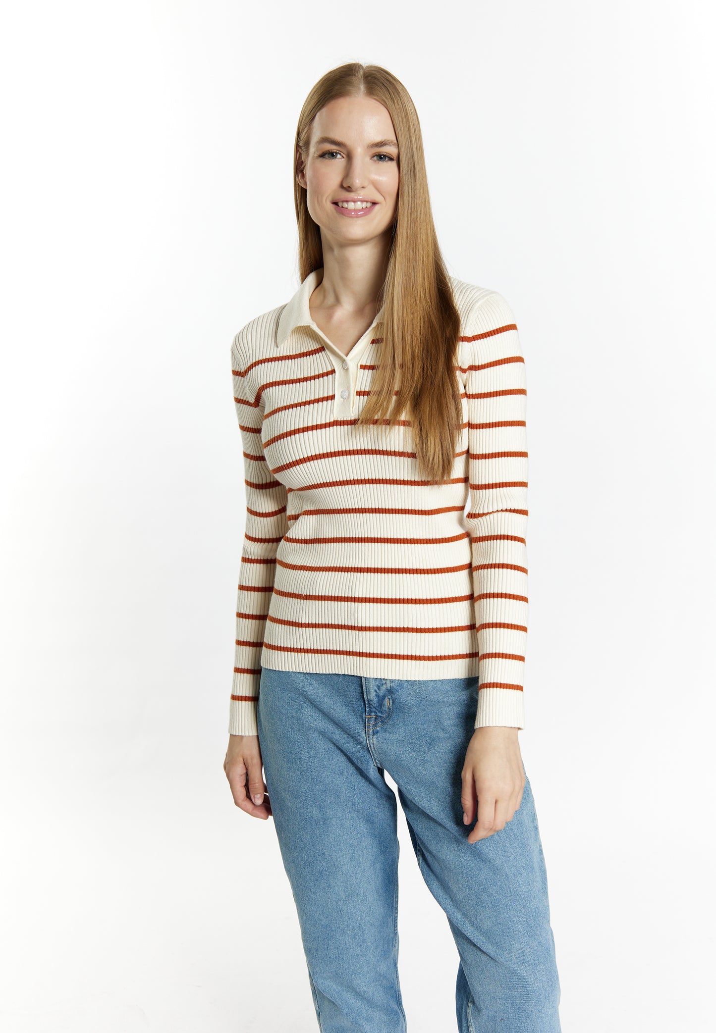 DreiMaster Maritim Women's Knitted Sweater