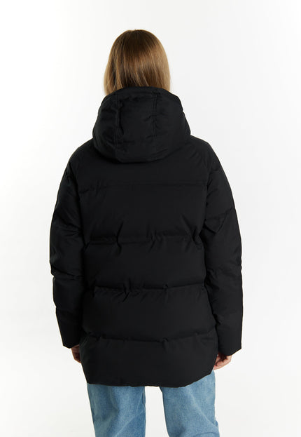 Dreimaster maritim Women's Winter Jacket With Padding