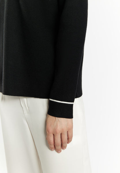 Dreimaster klassik Women's Knitted Sweater