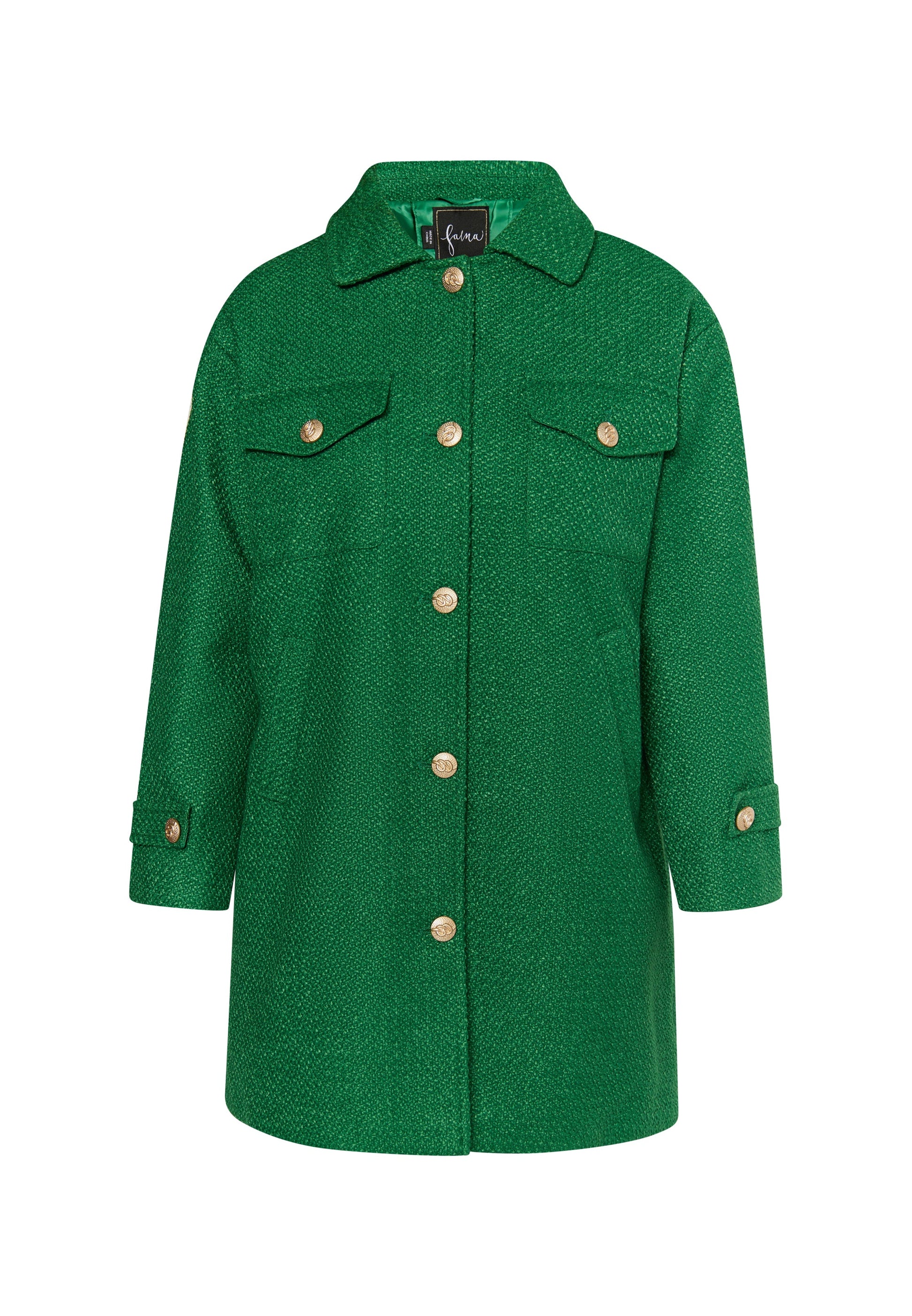 Faina Women's Shirt Jacket