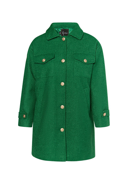 Faina Women's Shirt Jacket