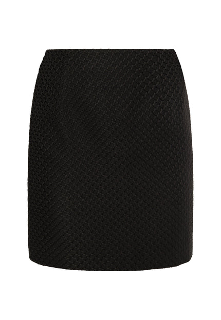 Faina Women's Bouclé Mini Skirt