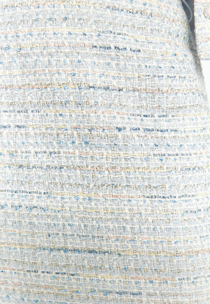 Faina Women's Bouclé Mini Skirt