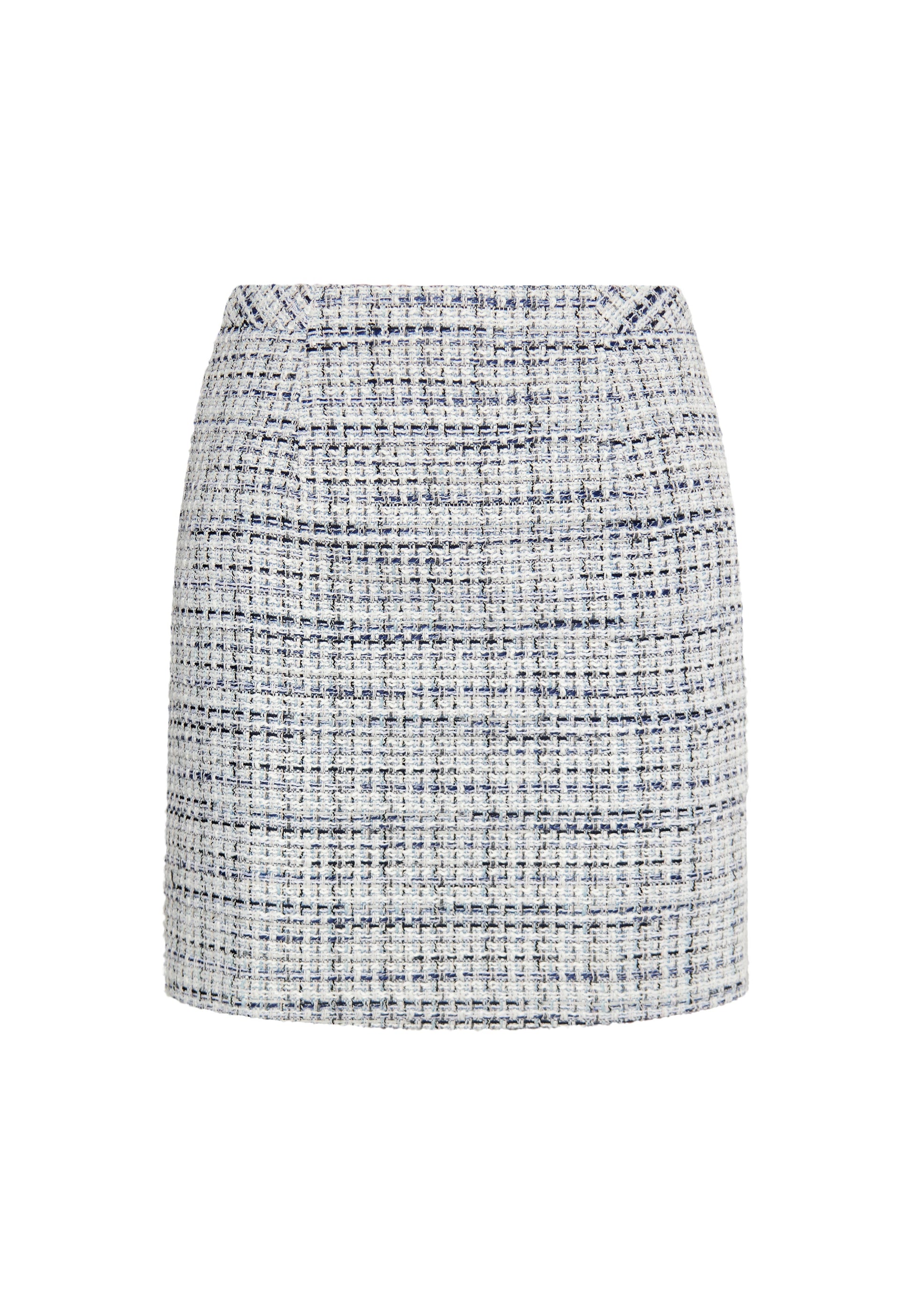 Faina Women's Bouclé Mini Skirt