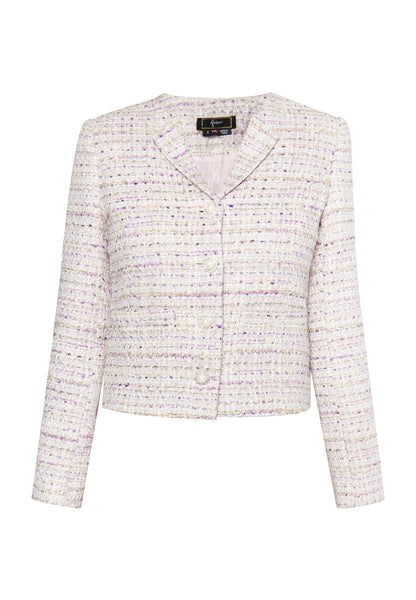 Faina Women's Bouclé Jacket