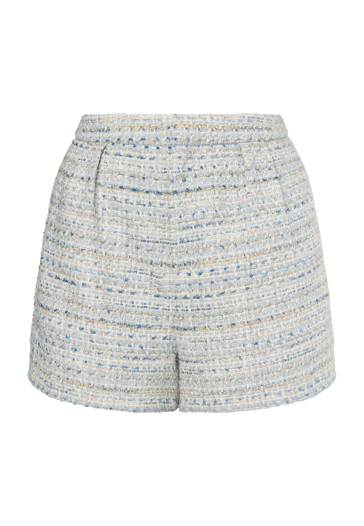 Faina Women's Boucle Shorts