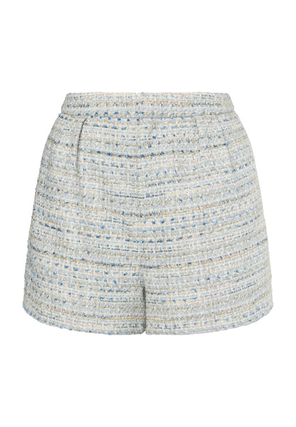 Faina Women's Boucle Shorts