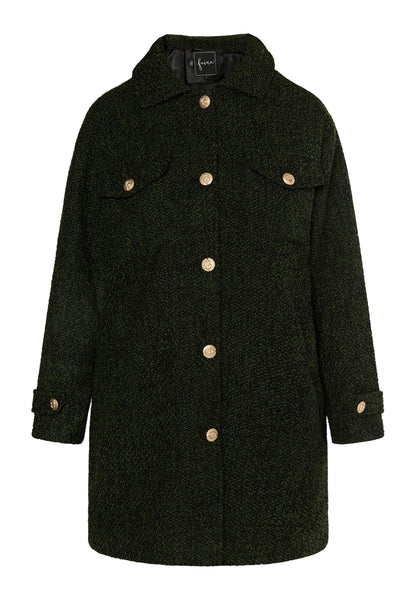 Faina Women's Shirt Jacket