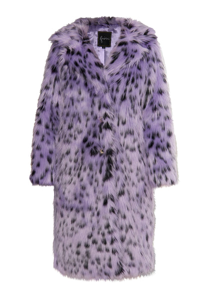 Faina Women's Faux Fur Coat