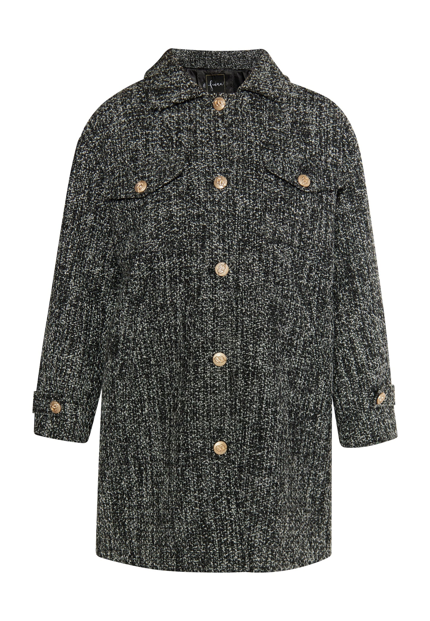 Faina Women's Shirt Jacket