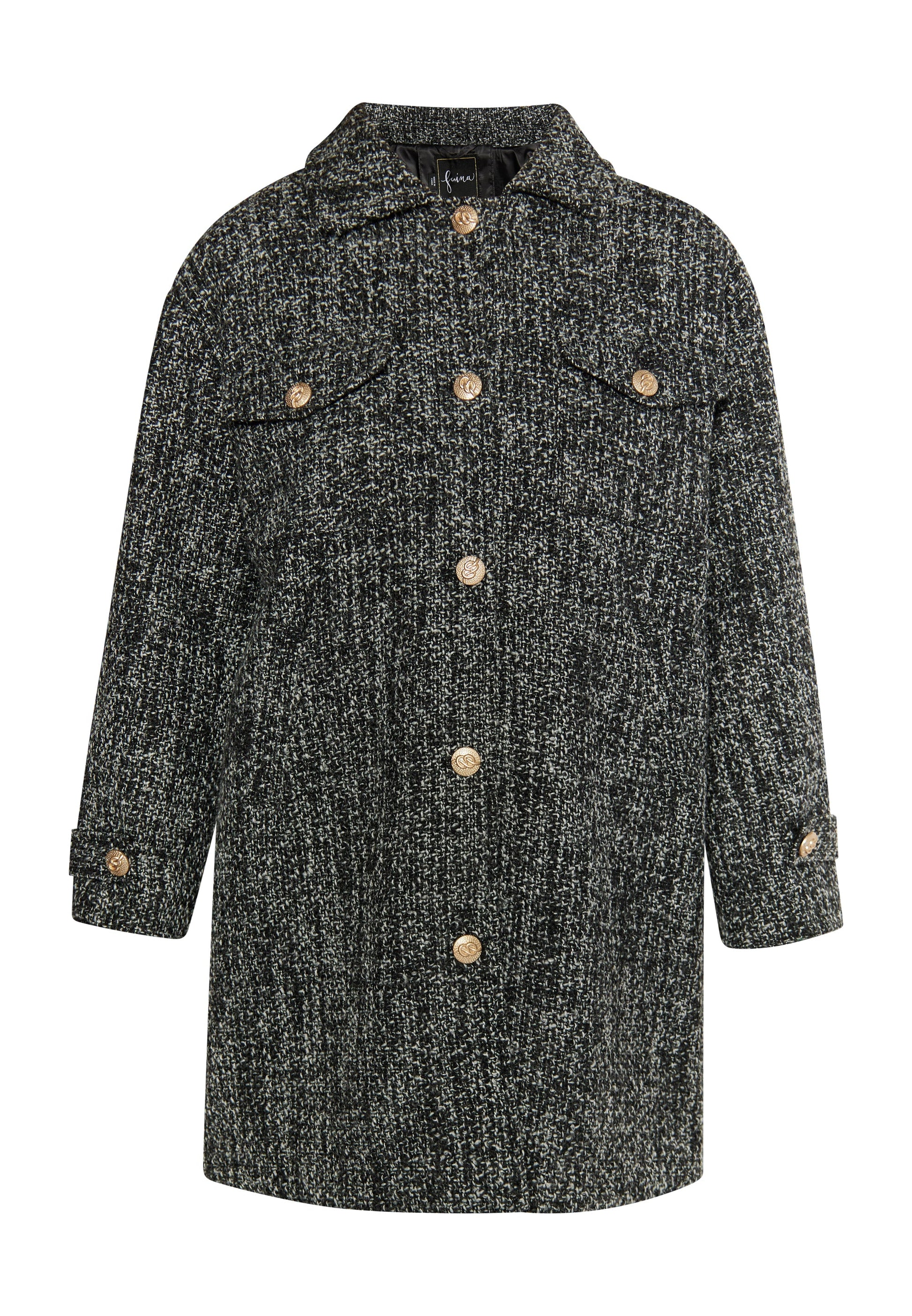 Faina Women's Shirt Jacket