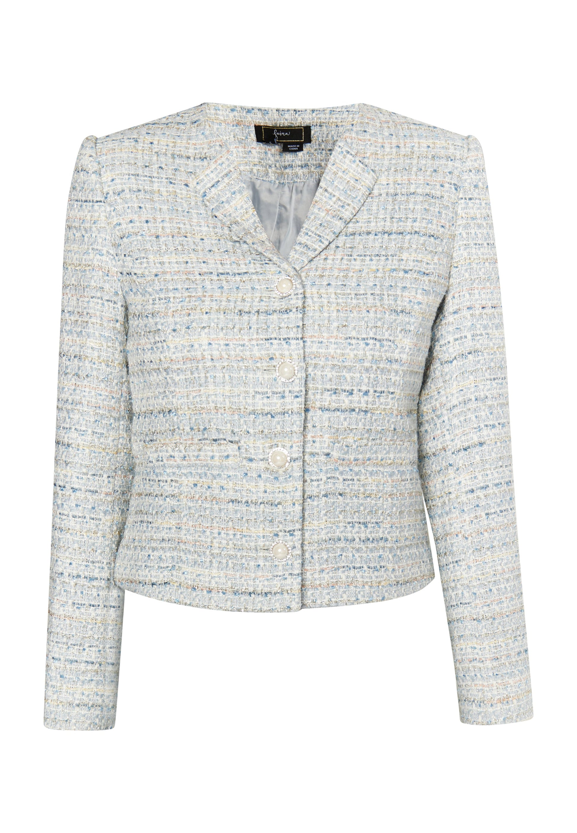 Faina Women's Bouclé Jacket