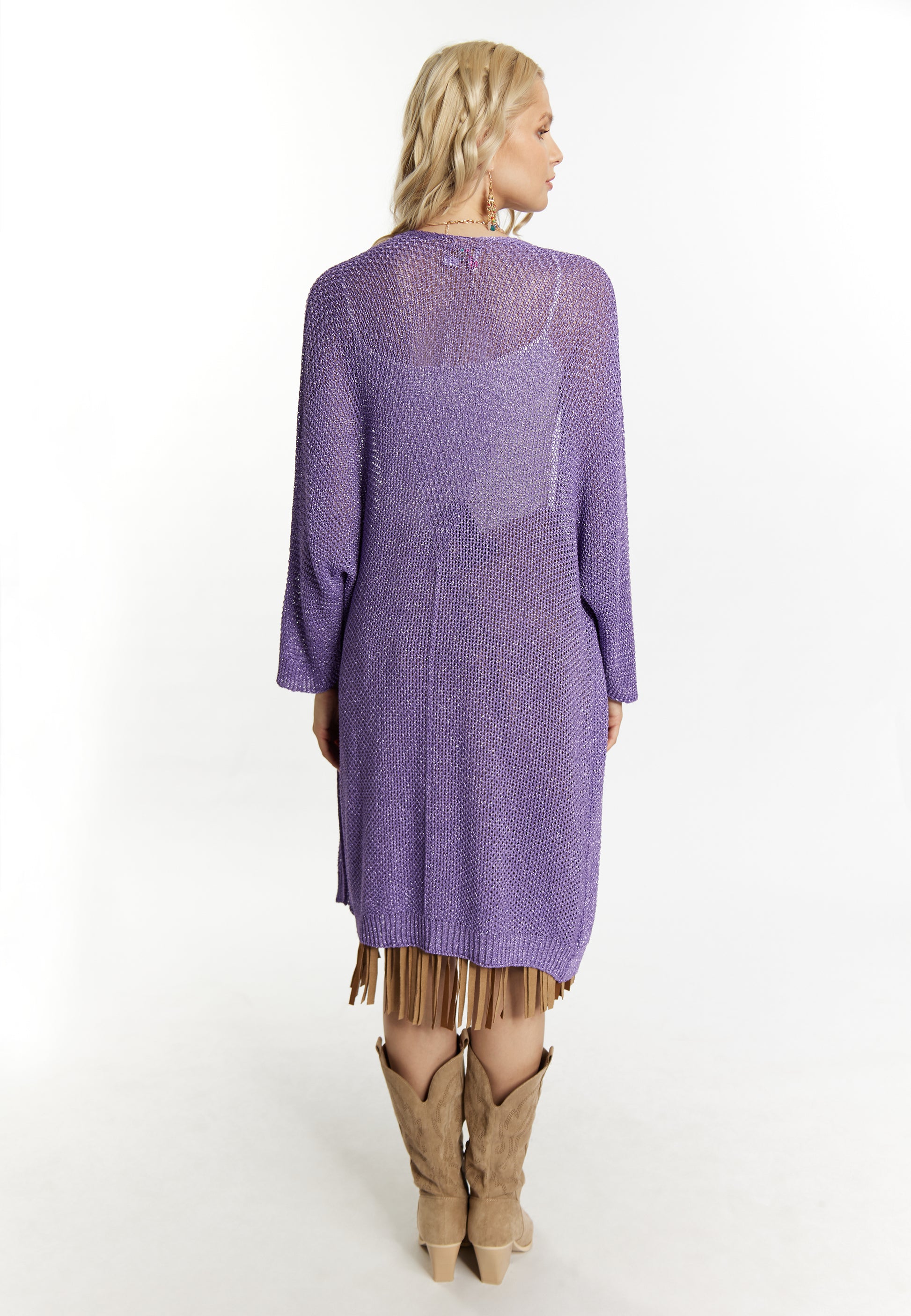 IZIA Women's Cardigan