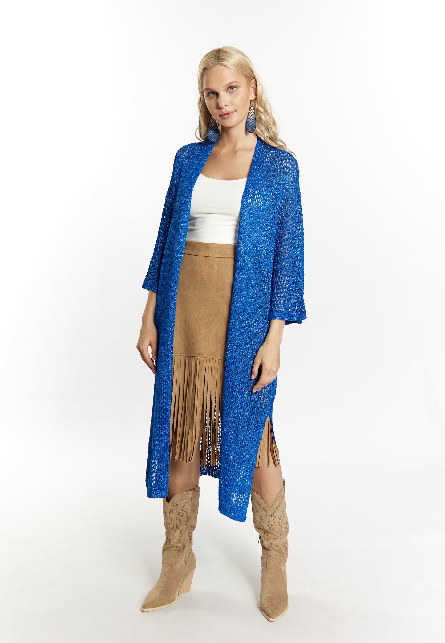 IZIA Women's Cardigan