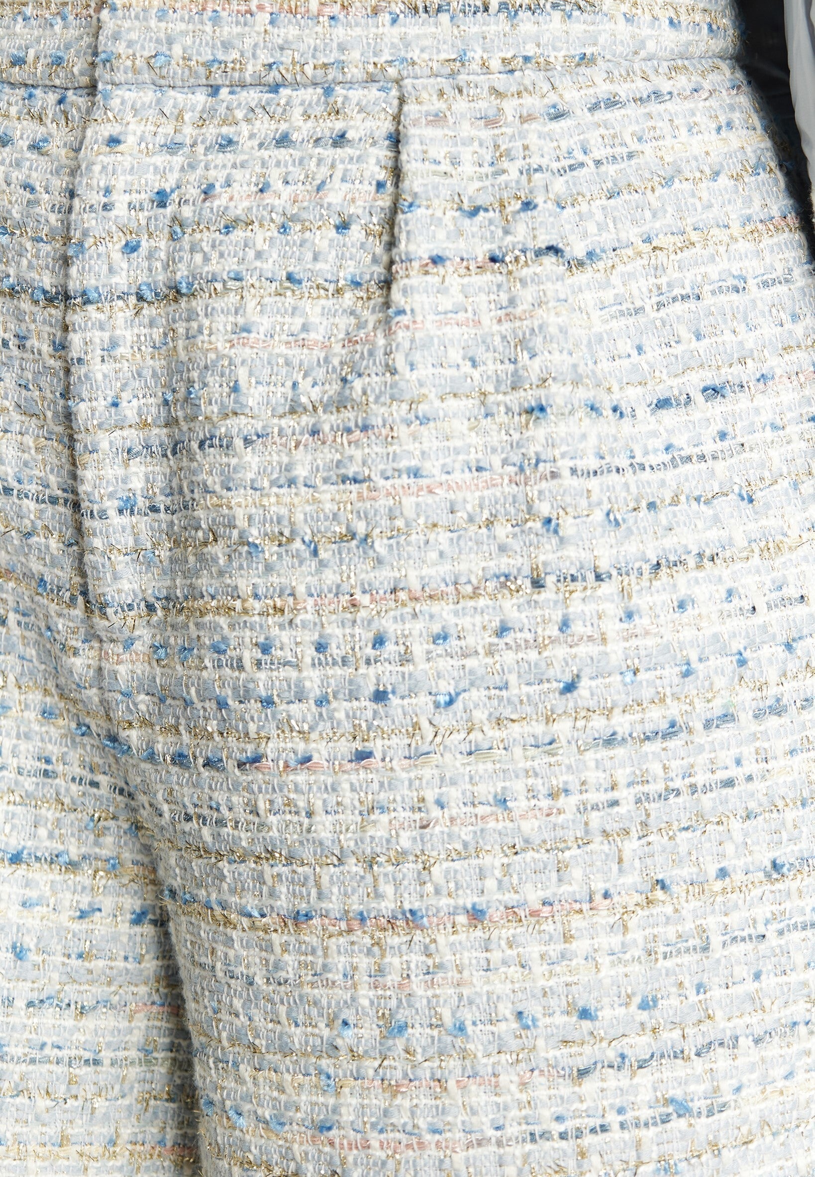 Faina Women's Boucle Shorts