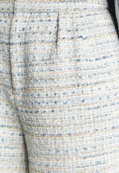 Faina Women's Boucle Shorts