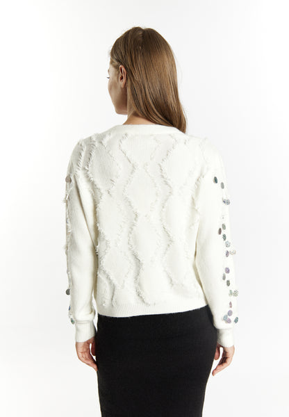 IZIA Damen Cardigan