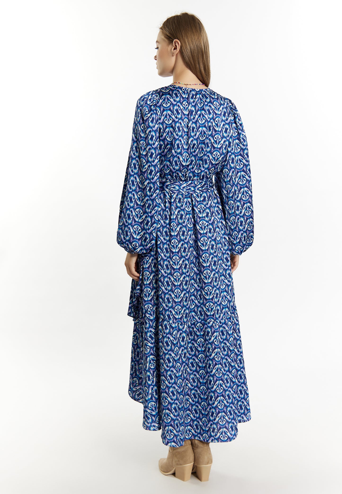 IZIA Sukienka Maxi Kobiety