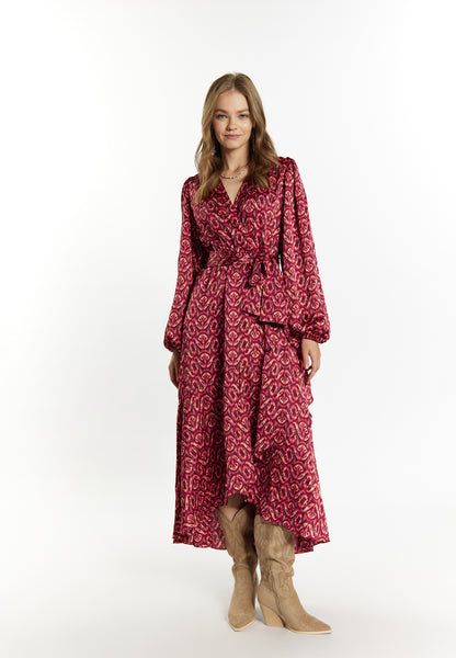 IZIA Sukienka Maxi Kobiety