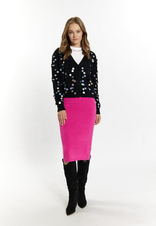 IZIA Women's Cardigan