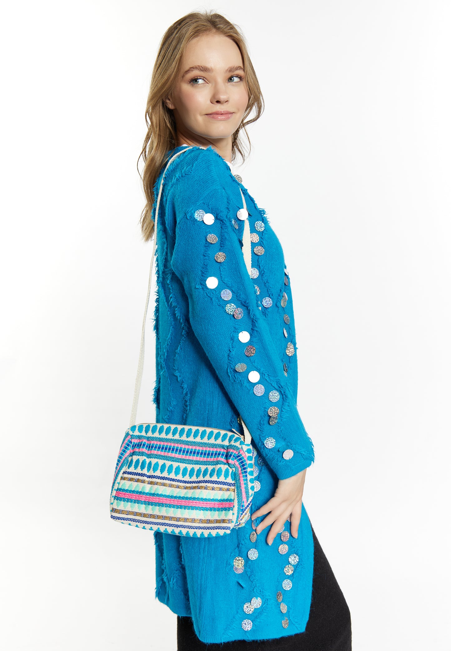 IZIA Women's Shoulder Bag