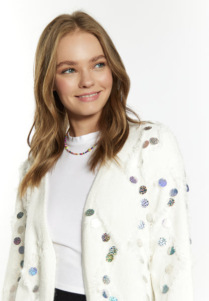 IZIA Damen Cardigan