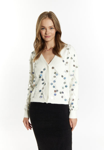 IZIA Damen Cardigan