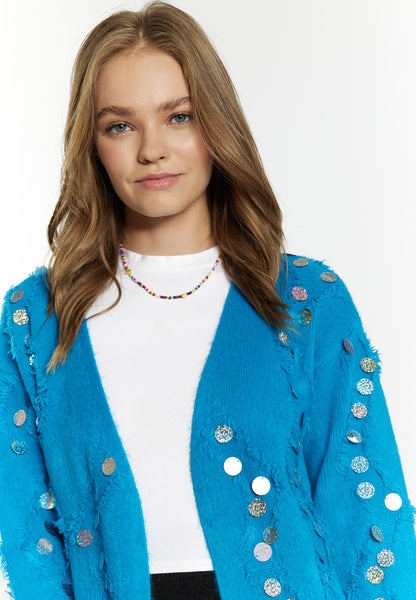 IZIA Damen Cardigan
