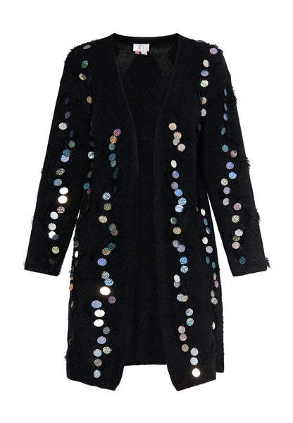 IZIA Damen Cardigan